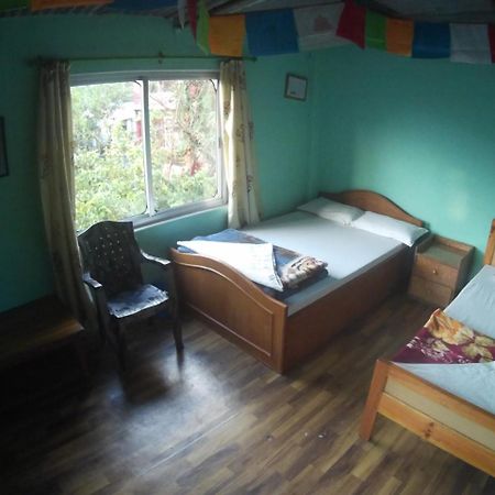 Bickey'S Homestay Pokhara Exterior foto